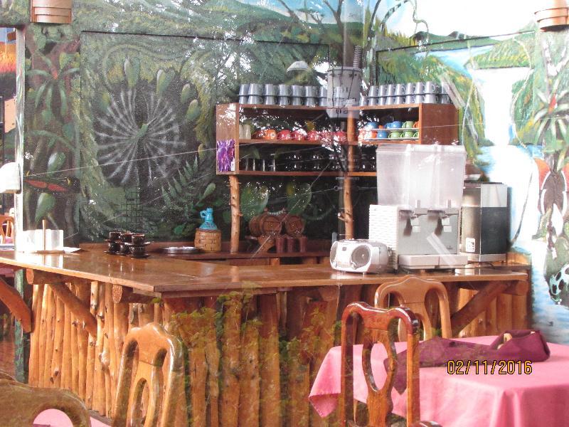 Hostel Villa Verde Monteverde Zewnętrze zdjęcie