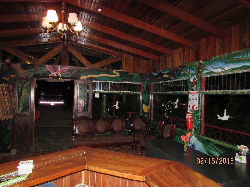Hostel Villa Verde Monteverde Zewnętrze zdjęcie