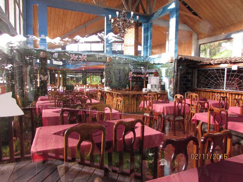 Hostel Villa Verde Monteverde Zewnętrze zdjęcie