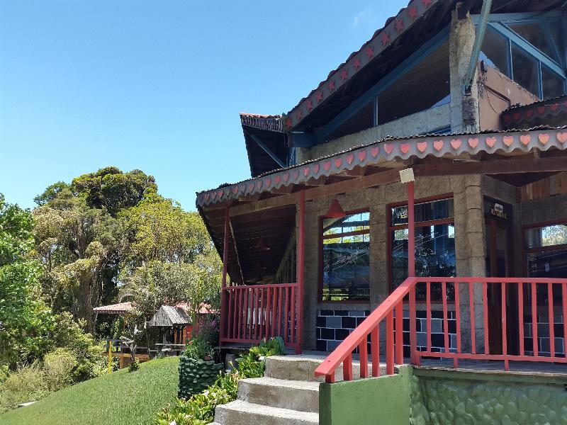 Hostel Villa Verde Monteverde Zewnętrze zdjęcie