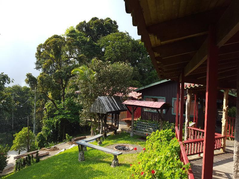 Hostel Villa Verde Monteverde Zewnętrze zdjęcie