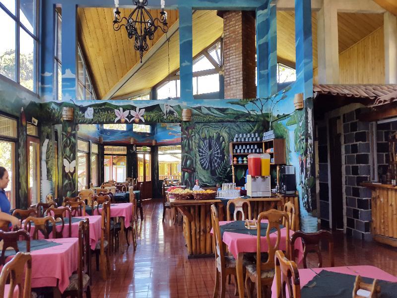 Hostel Villa Verde Monteverde Zewnętrze zdjęcie