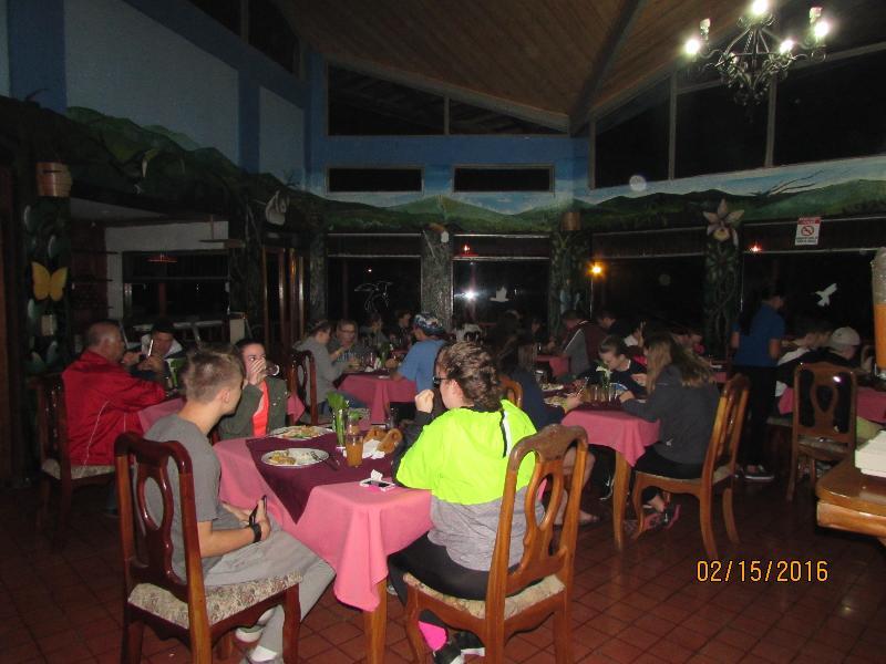 Hostel Villa Verde Monteverde Zewnętrze zdjęcie
