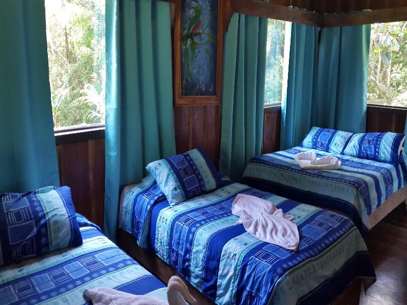 Hostel Villa Verde Monteverde Zewnętrze zdjęcie