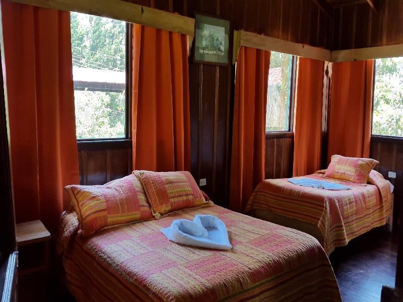 Hostel Villa Verde Monteverde Zewnętrze zdjęcie