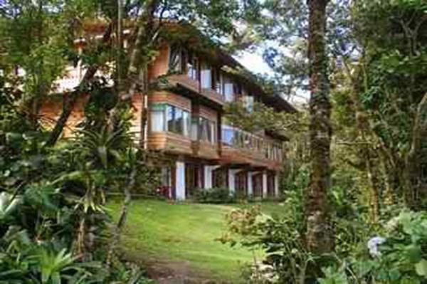Hostel Villa Verde Monteverde Zewnętrze zdjęcie