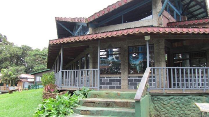 Hostel Villa Verde Monteverde Zewnętrze zdjęcie