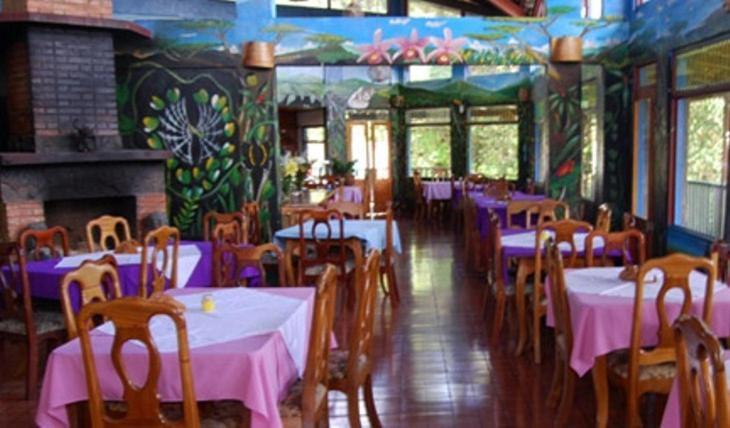 Hostel Villa Verde Monteverde Zewnętrze zdjęcie