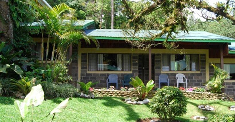 Hostel Villa Verde Monteverde Zewnętrze zdjęcie