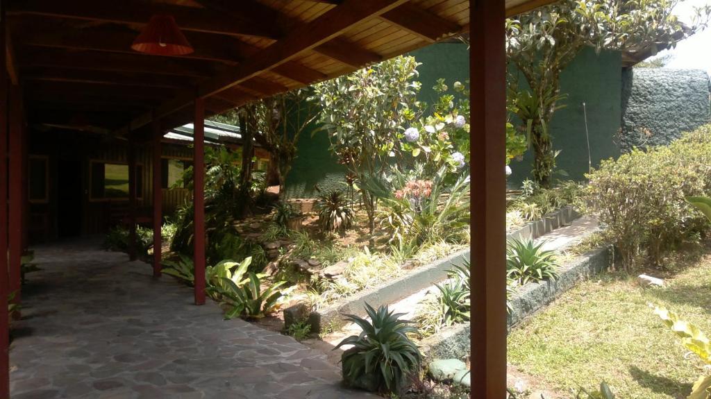 Hostel Villa Verde Monteverde Zewnętrze zdjęcie