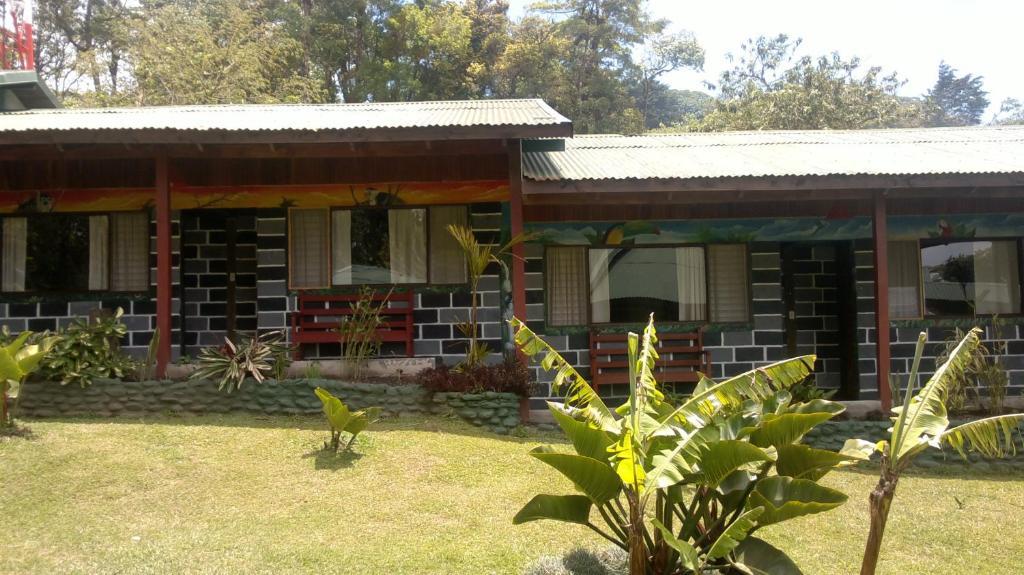 Hostel Villa Verde Monteverde Zewnętrze zdjęcie