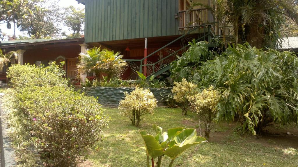 Hostel Villa Verde Monteverde Zewnętrze zdjęcie