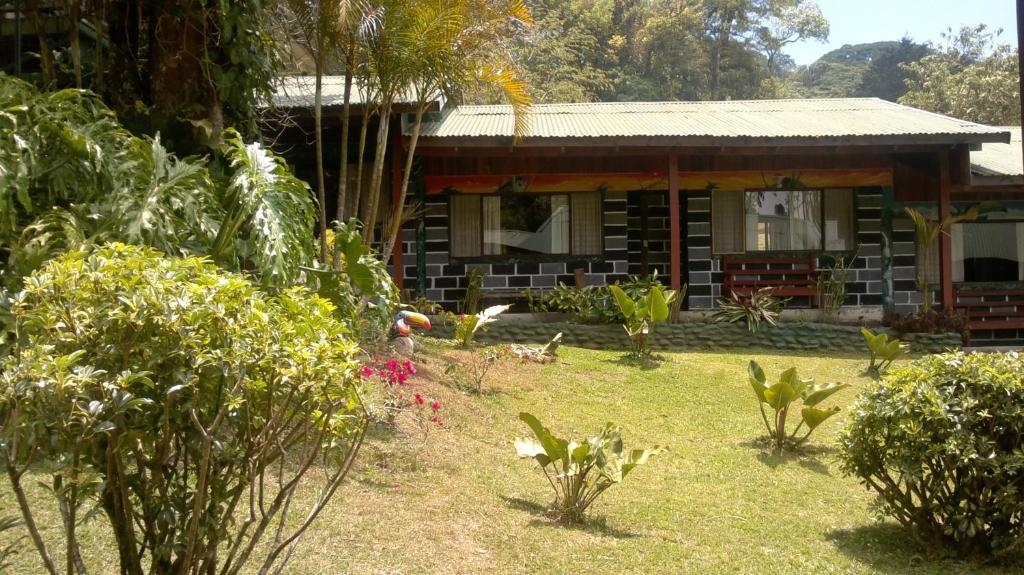 Hostel Villa Verde Monteverde Zewnętrze zdjęcie