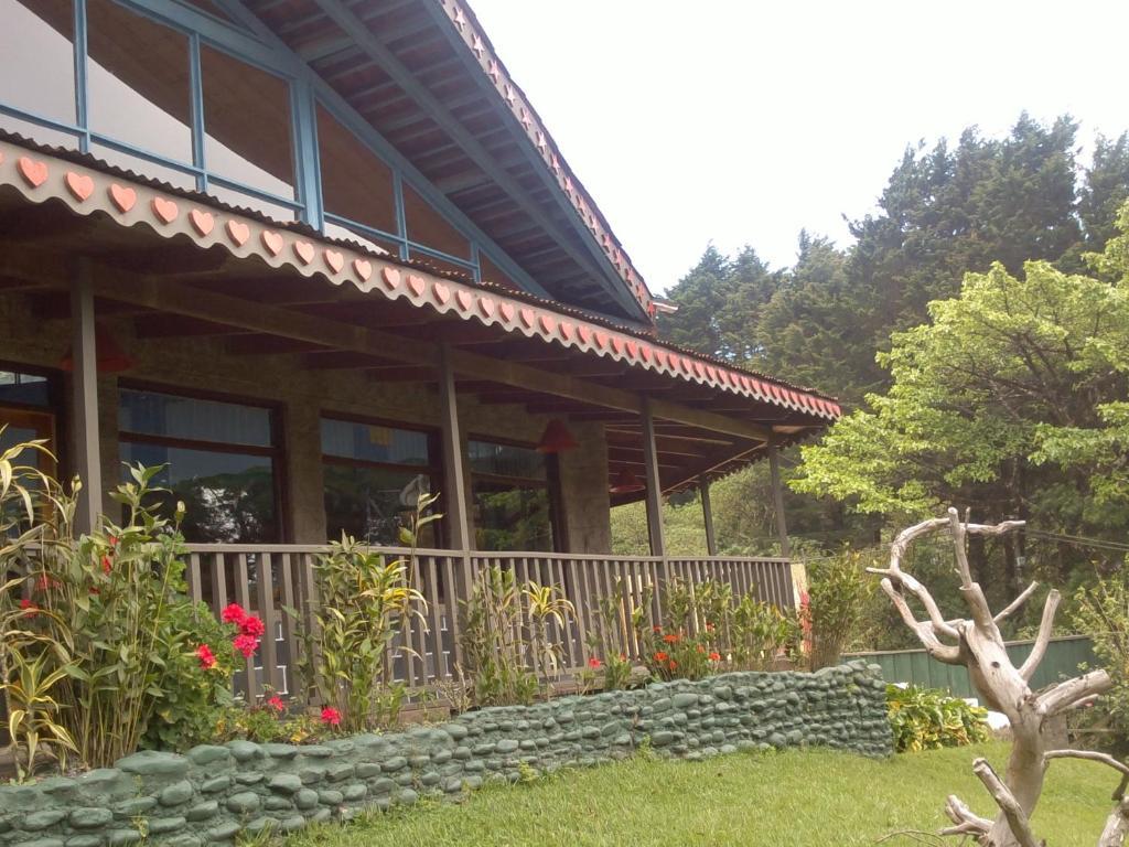 Hostel Villa Verde Monteverde Zewnętrze zdjęcie