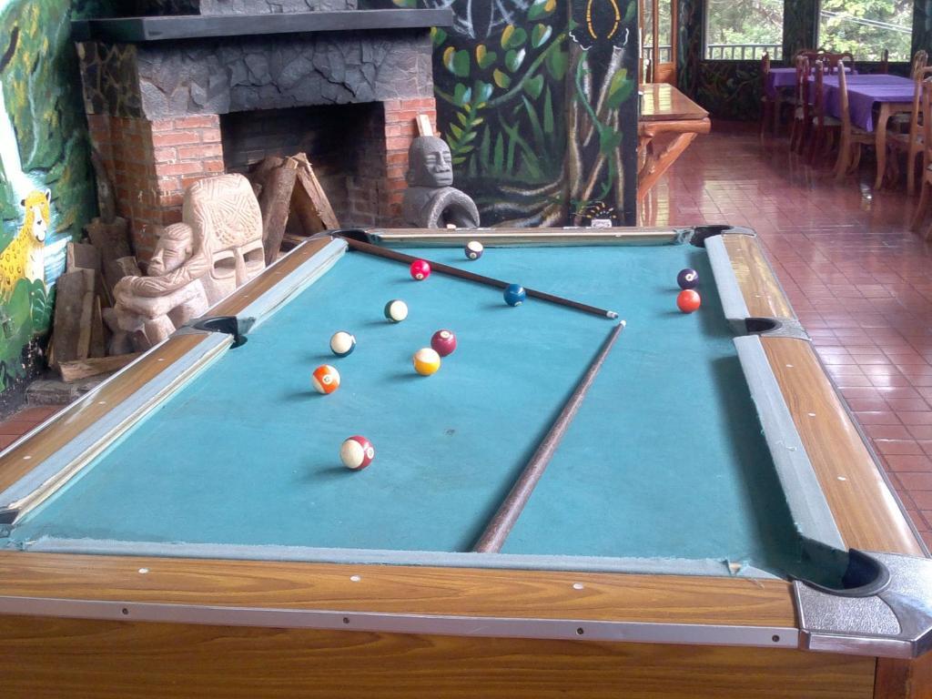 Hostel Villa Verde Monteverde Zewnętrze zdjęcie