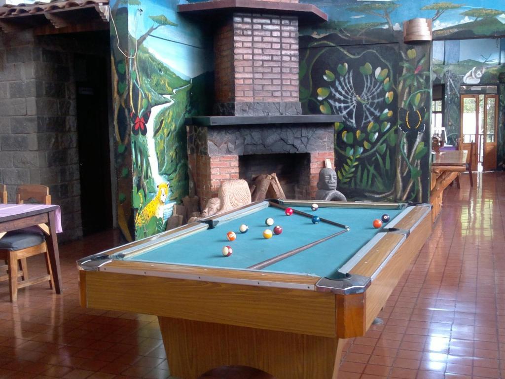 Hostel Villa Verde Monteverde Zewnętrze zdjęcie