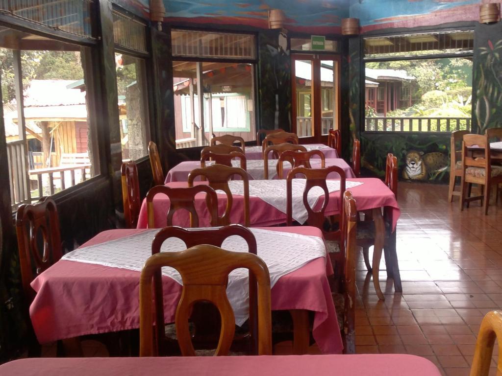 Hostel Villa Verde Monteverde Zewnętrze zdjęcie