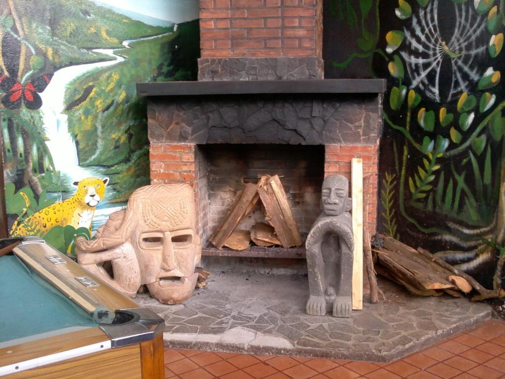 Hostel Villa Verde Monteverde Zewnętrze zdjęcie