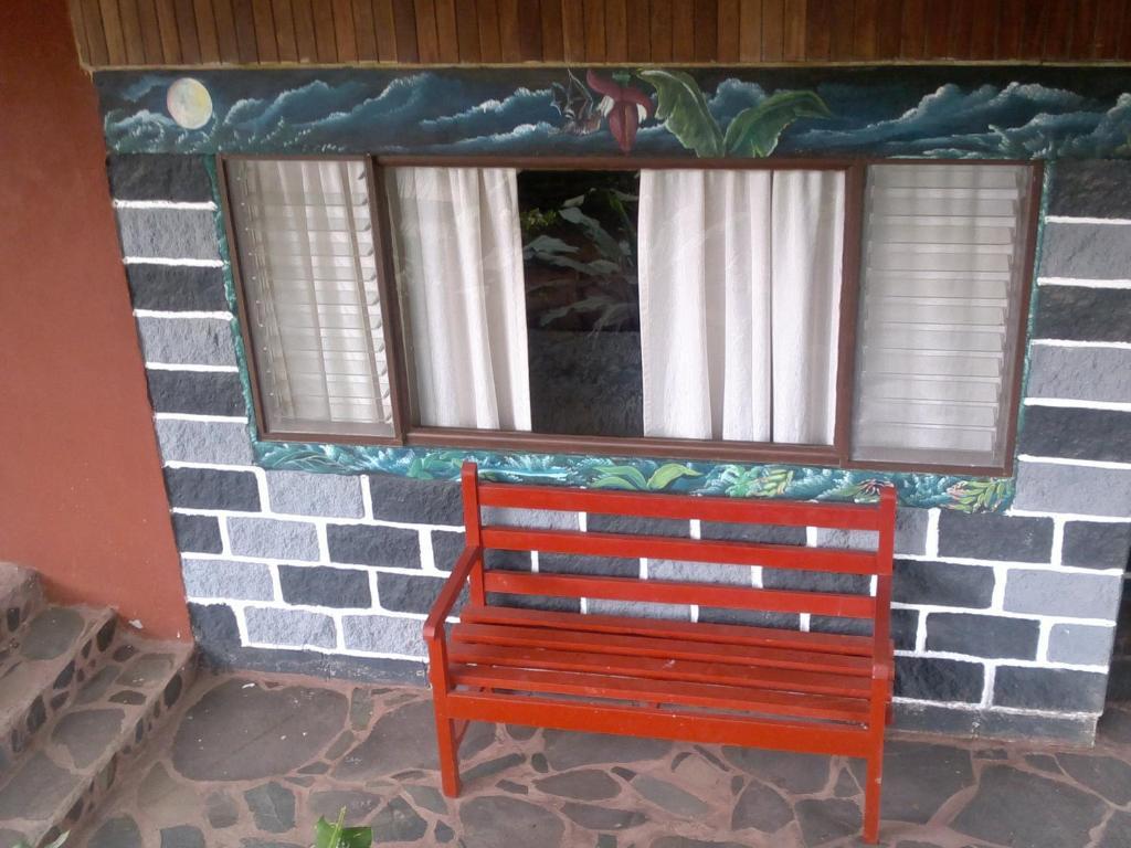 Hostel Villa Verde Monteverde Zewnętrze zdjęcie