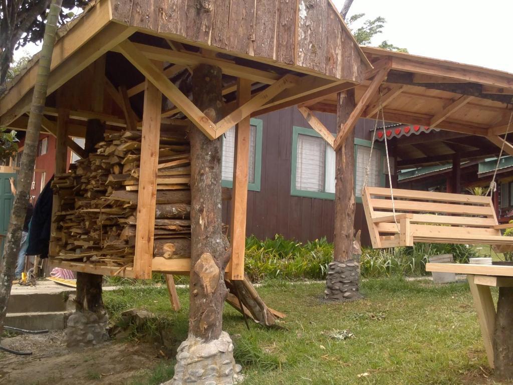 Hostel Villa Verde Monteverde Zewnętrze zdjęcie