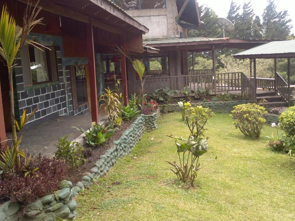 Hostel Villa Verde Monteverde Zewnętrze zdjęcie