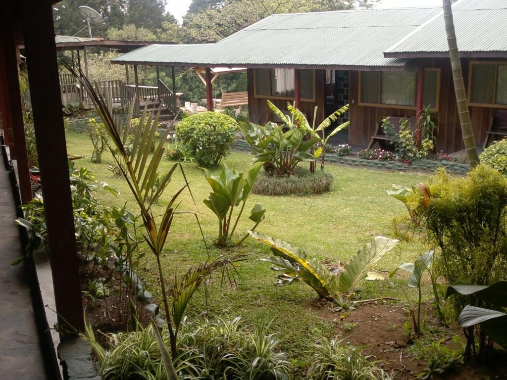 Hostel Villa Verde Monteverde Zewnętrze zdjęcie