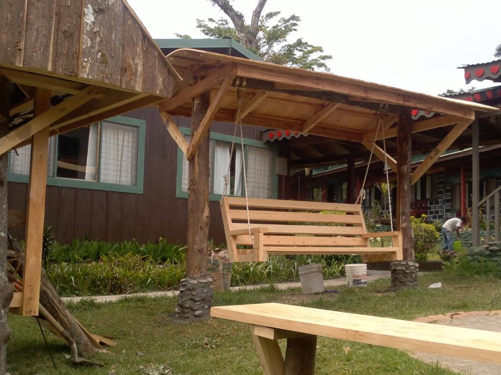 Hostel Villa Verde Monteverde Zewnętrze zdjęcie