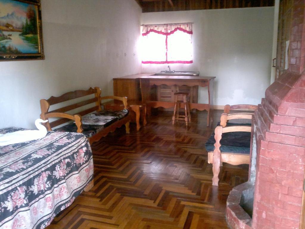 Hostel Villa Verde Monteverde Zewnętrze zdjęcie