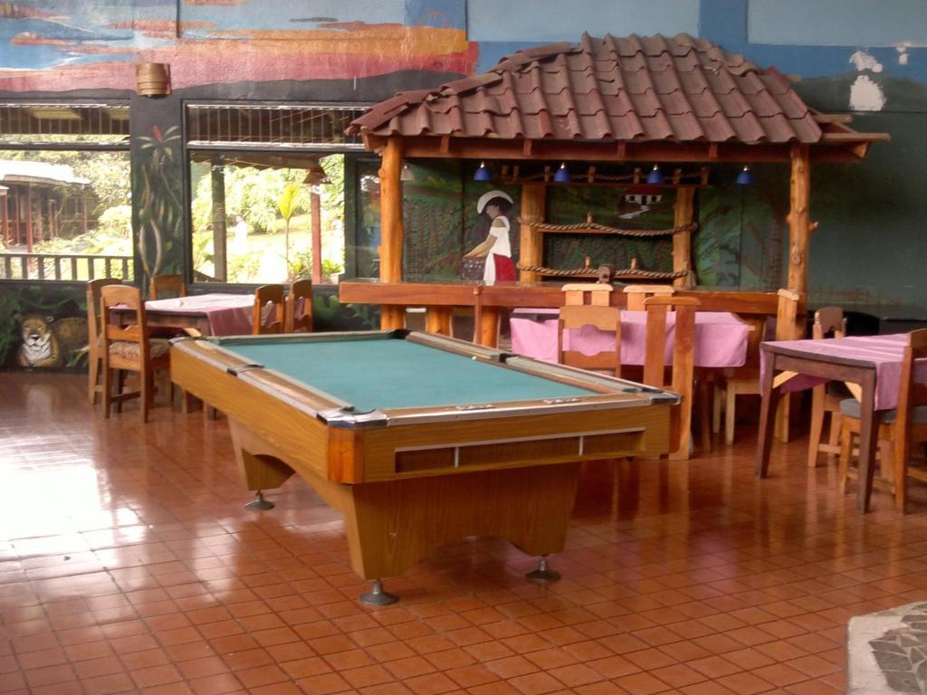 Hostel Villa Verde Monteverde Zewnętrze zdjęcie