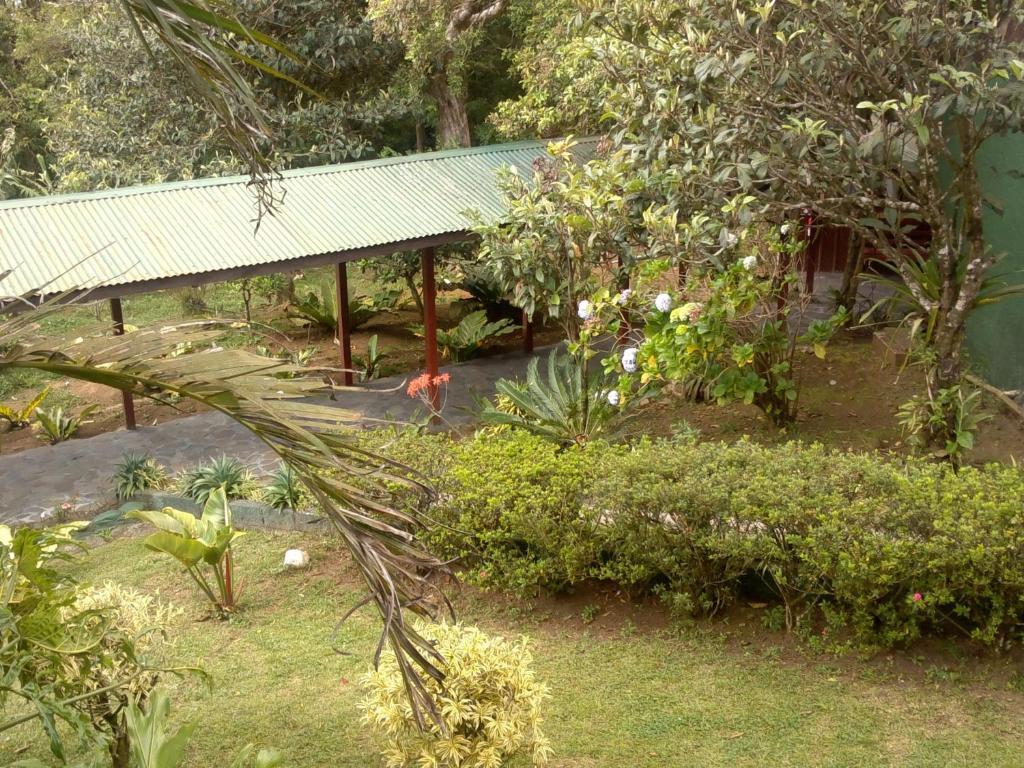 Hostel Villa Verde Monteverde Zewnętrze zdjęcie