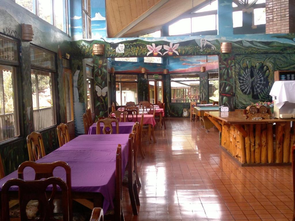 Hostel Villa Verde Monteverde Zewnętrze zdjęcie