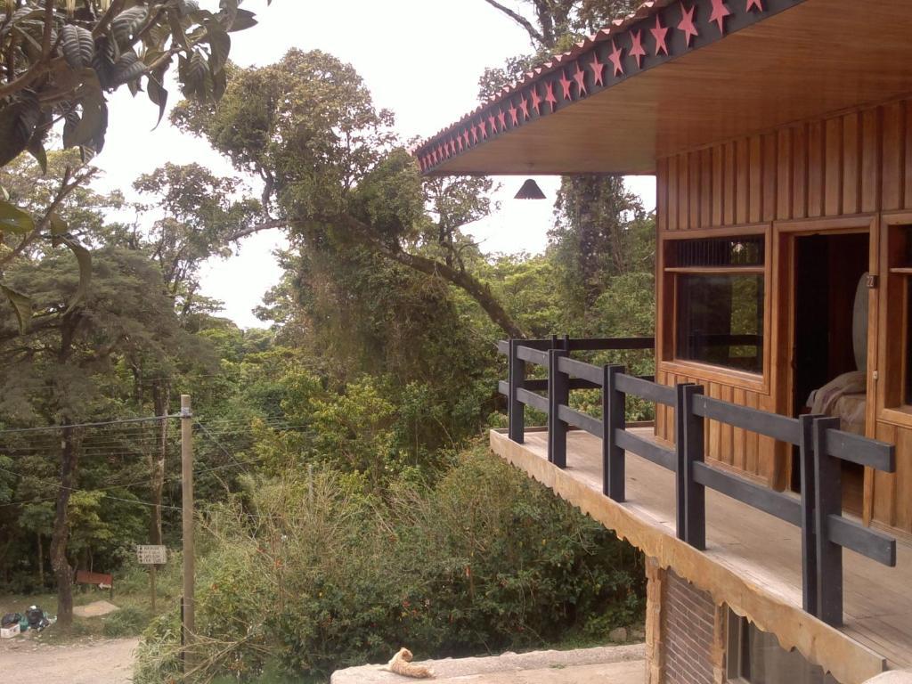 Hostel Villa Verde Monteverde Zewnętrze zdjęcie