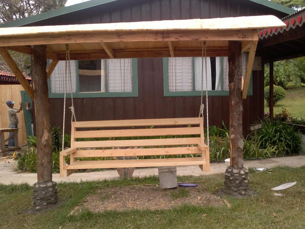 Hostel Villa Verde Monteverde Zewnętrze zdjęcie