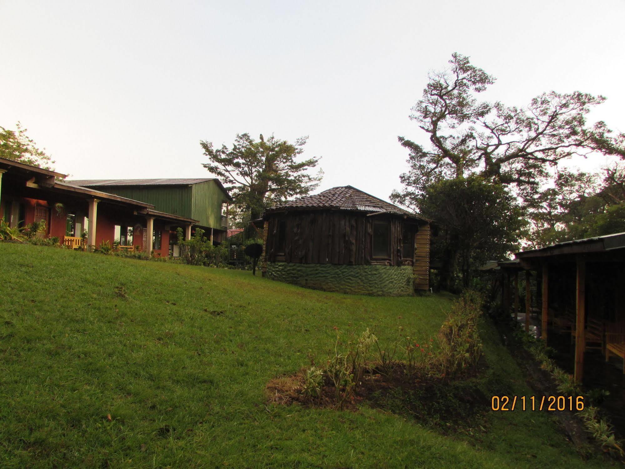 Hostel Villa Verde Monteverde Zewnętrze zdjęcie