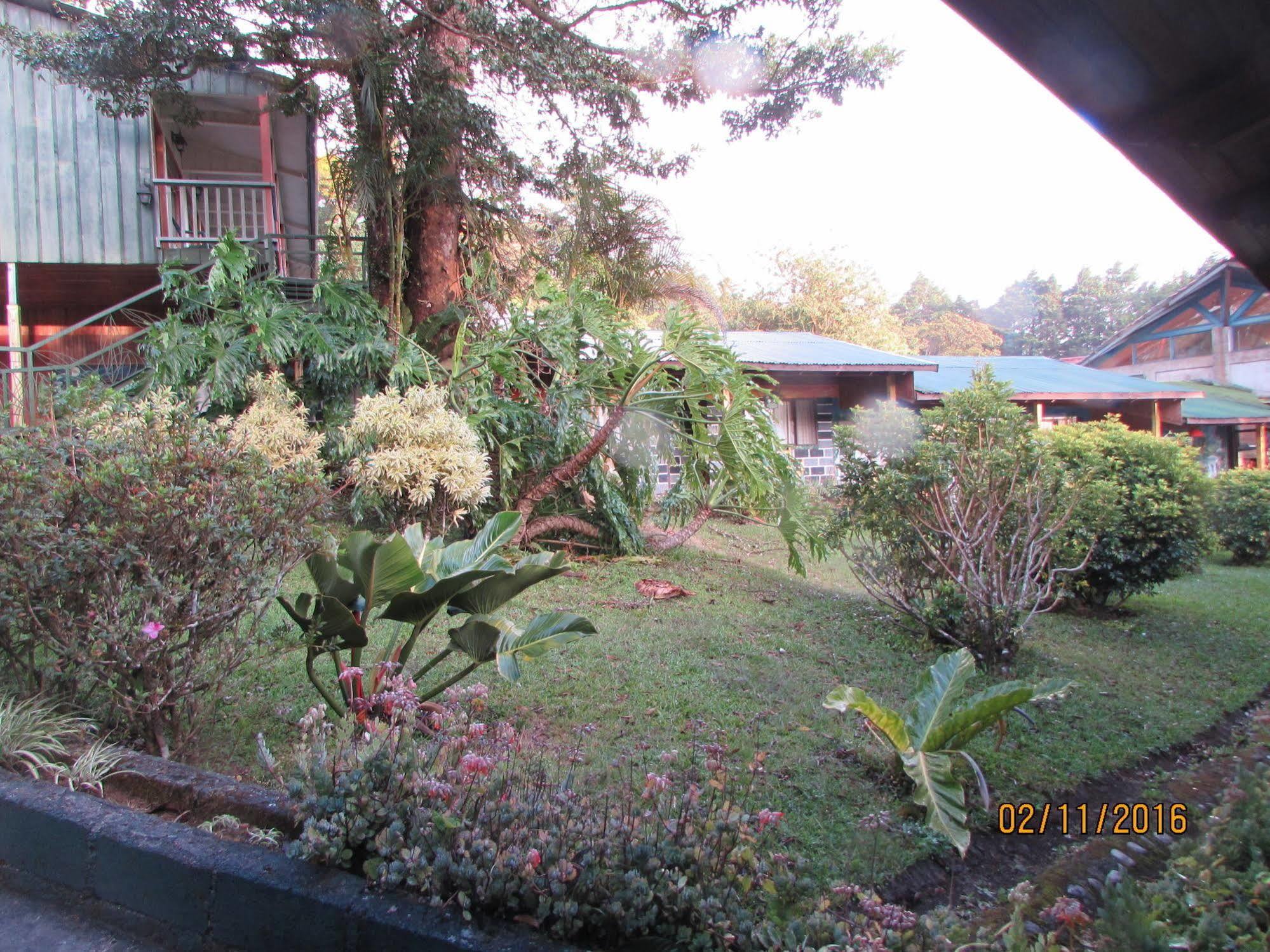 Hostel Villa Verde Monteverde Zewnętrze zdjęcie