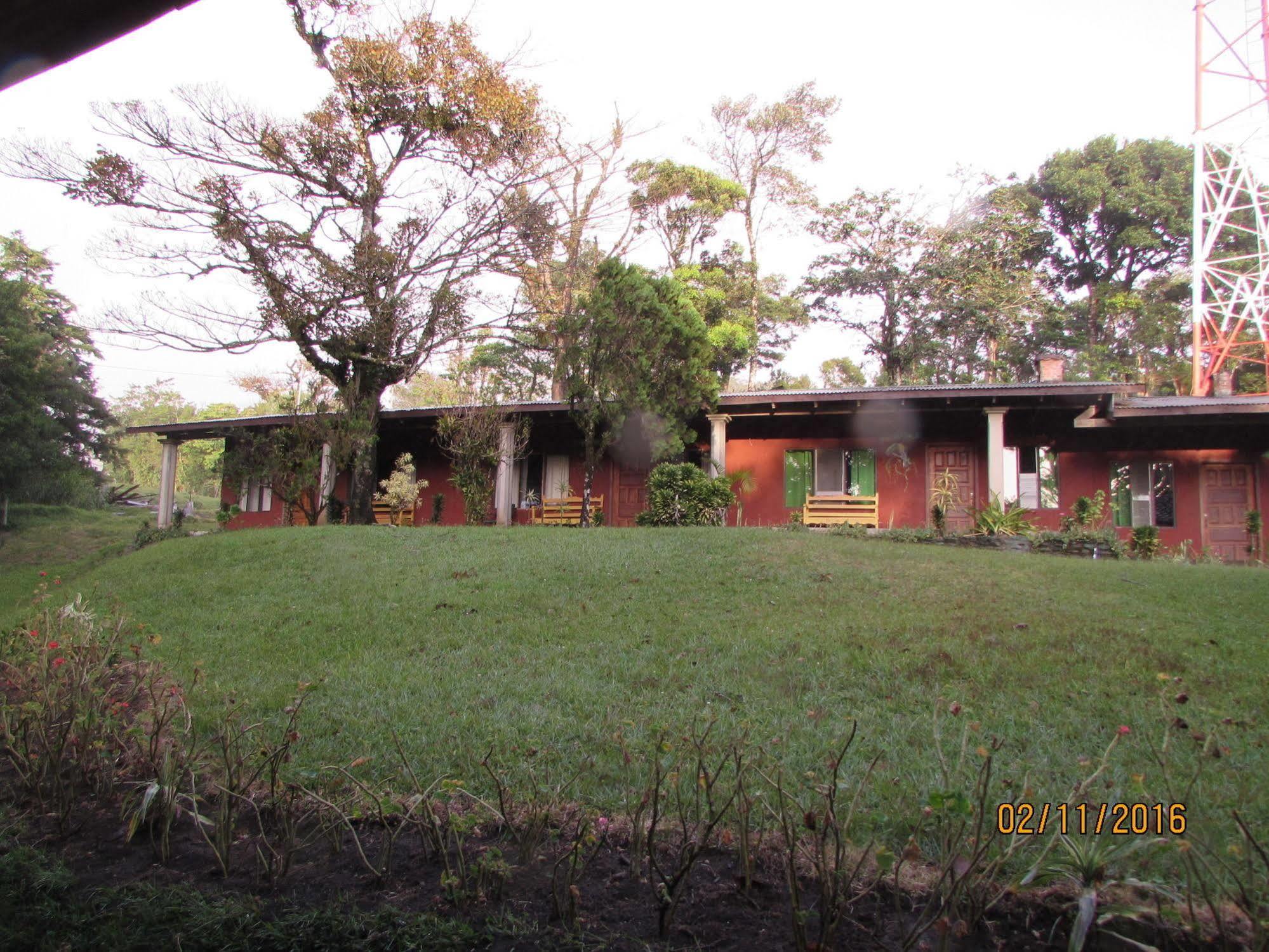 Hostel Villa Verde Monteverde Zewnętrze zdjęcie